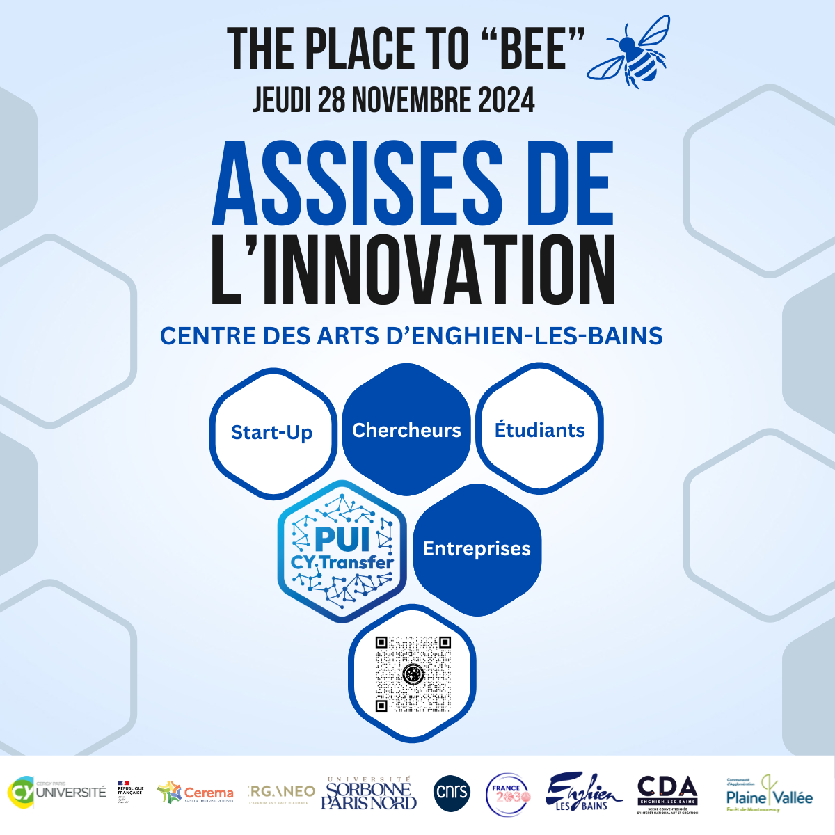 Assises de l'Innovation PUI CY Transfer