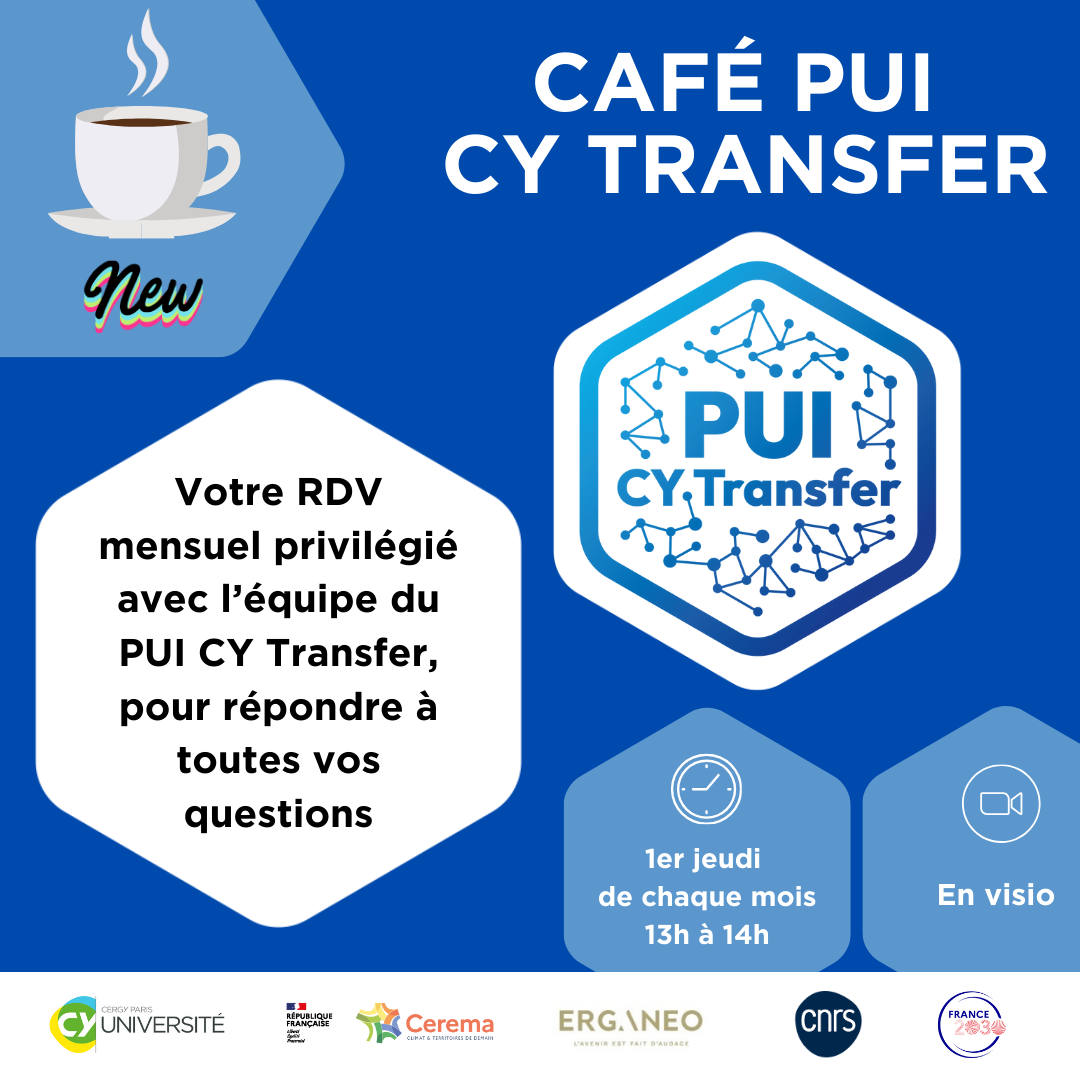 Lancement des café PUI CY Transfer