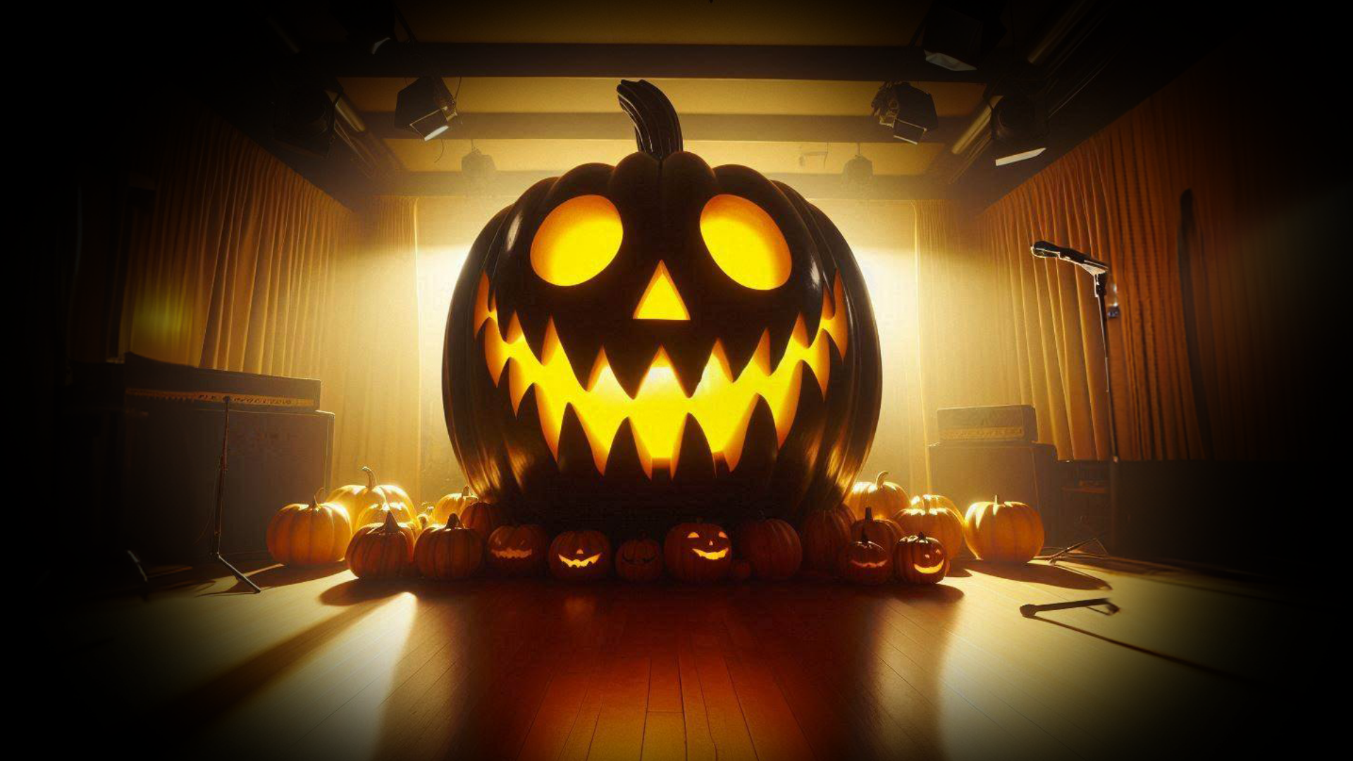 citrouille d'halloween