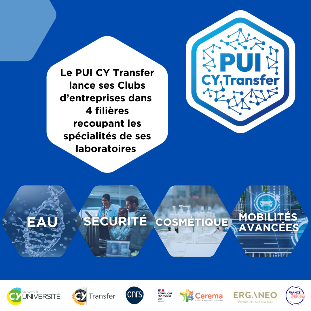 Clubs industriels PUI CY Transfer