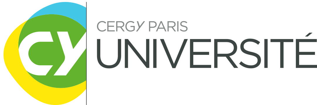 Logo CY Cergy Paris Université
