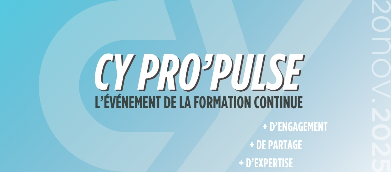 CY Pro'Pulse - événement formation continue