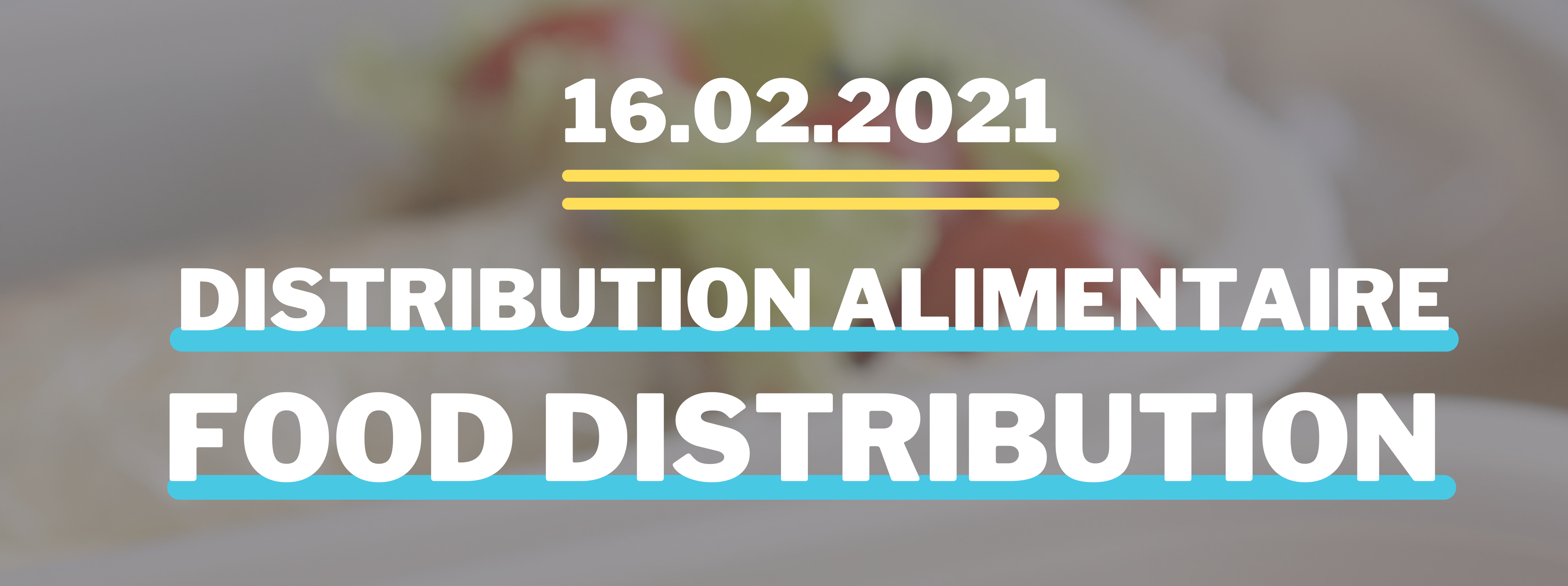 Image distribution alimentaire