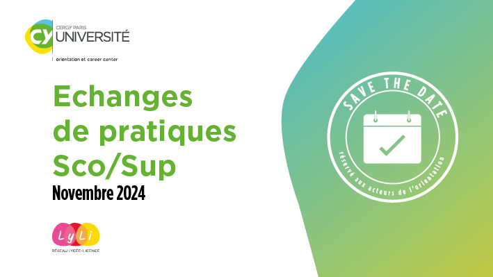 Echanges de pratiques ScoSup