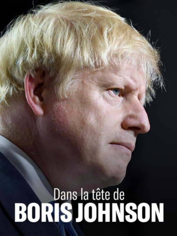 photo de Boris Johnson