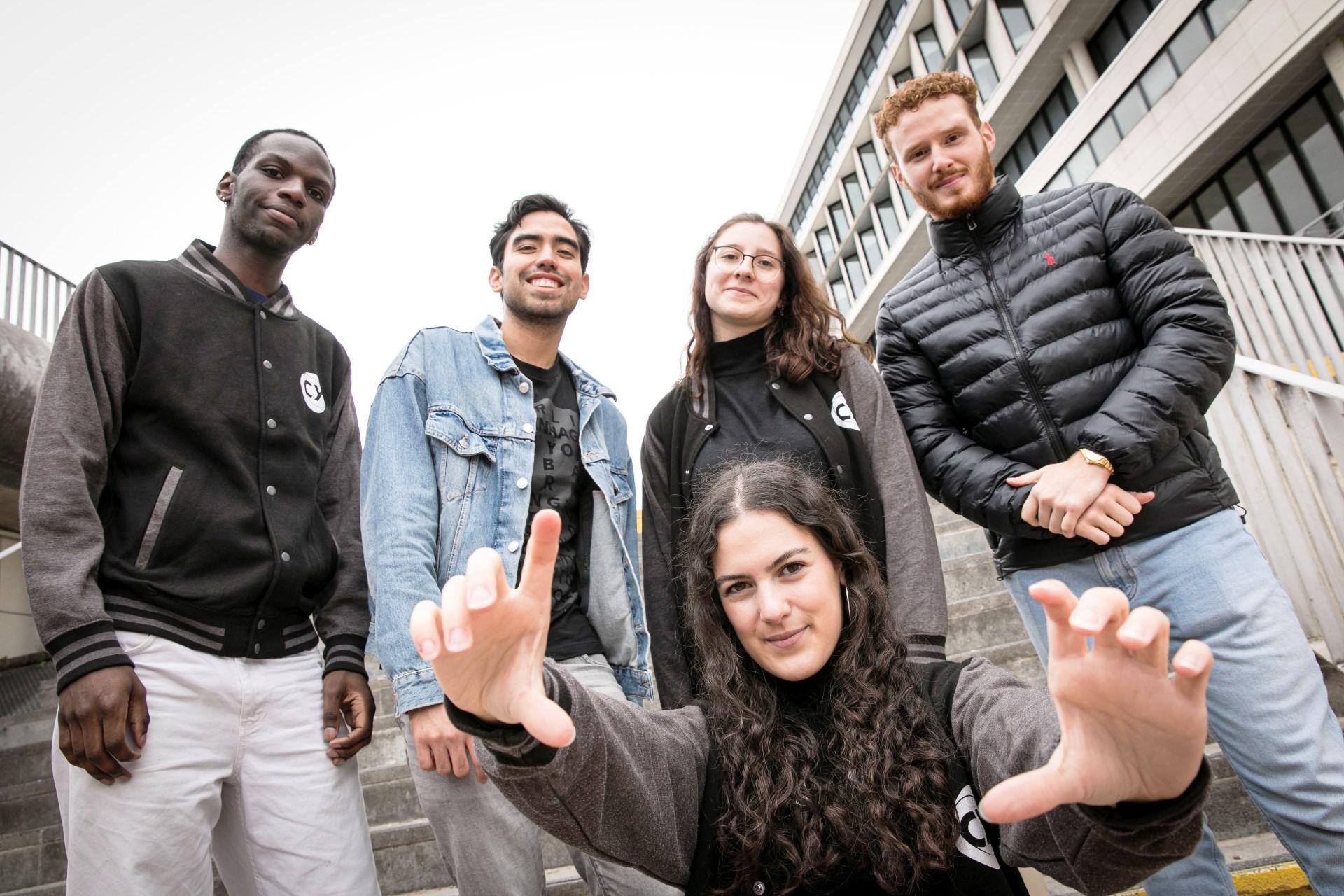 © CY Cergy Paris Université, Céline Sturm