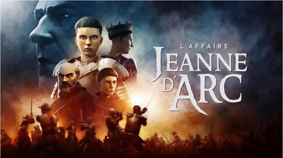 L'affaire Jeanne d'Arc