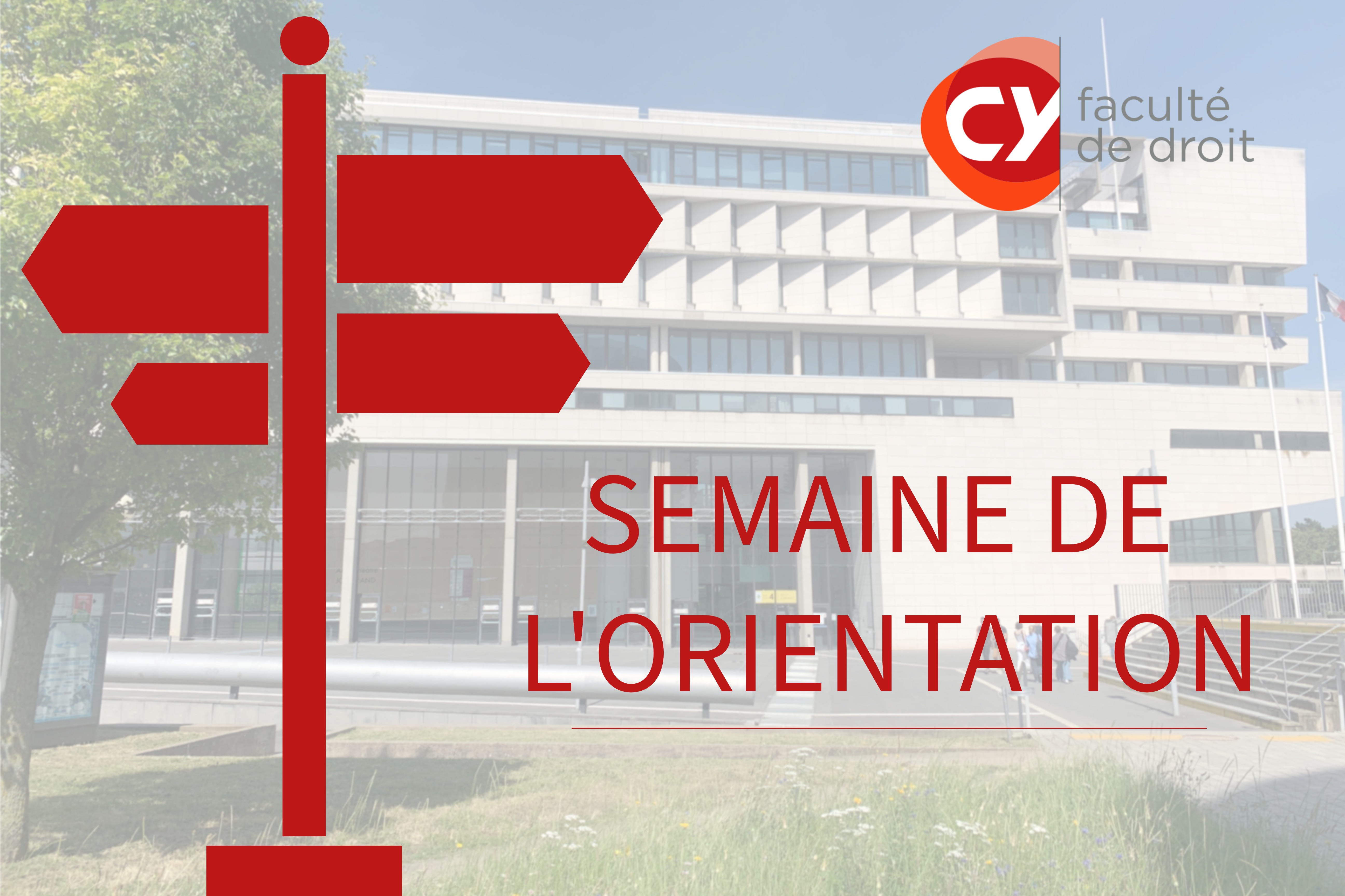 Semaine de l'orientation