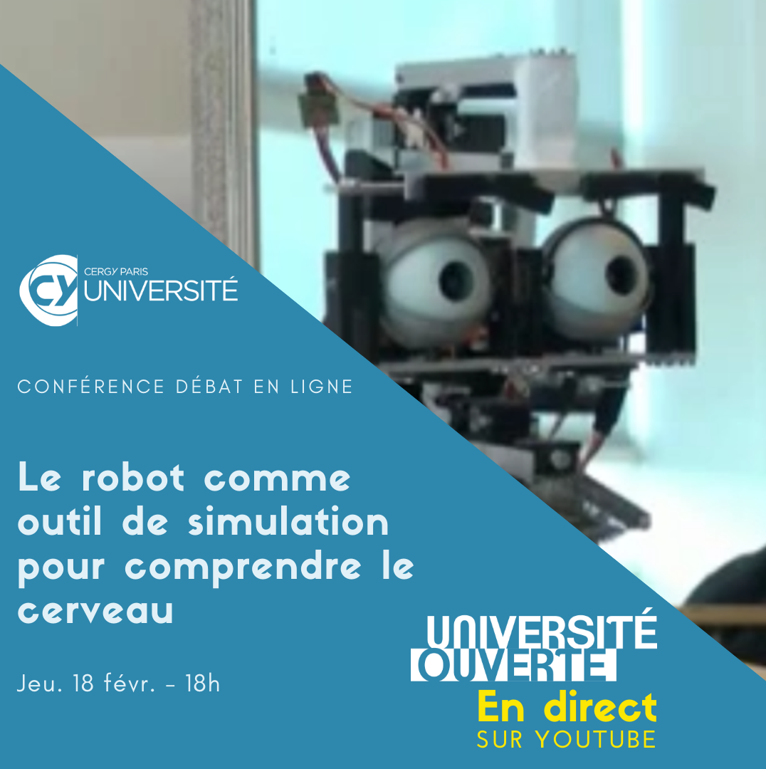 tête du robot servant à effectuer les simulations