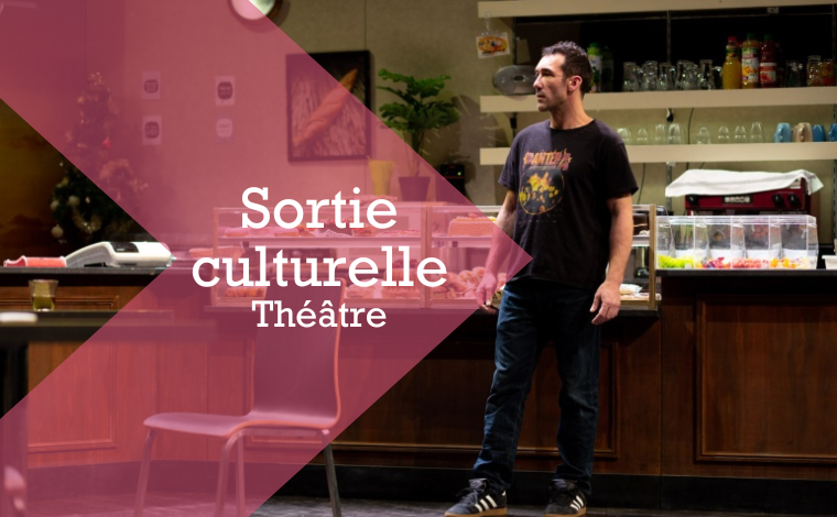 Sortie culturelle théâtre 