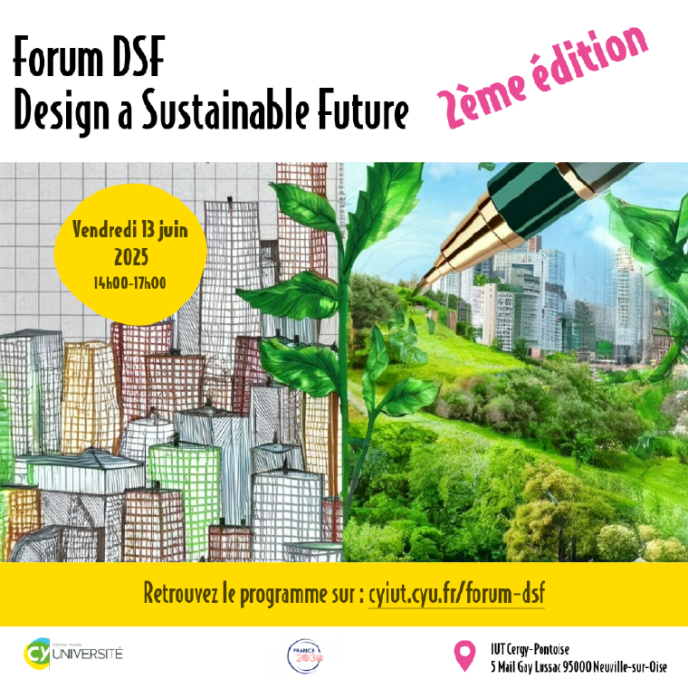 Forum DSF, Design a Sustainable Future 2025