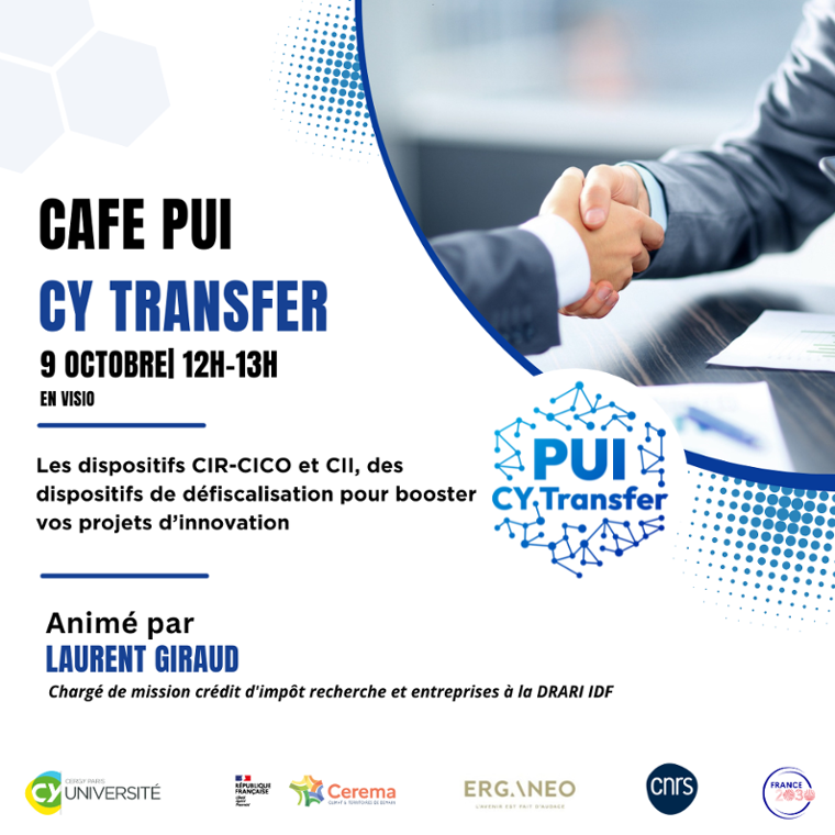 Café PUI Dispositifs CIR,CICO et CII