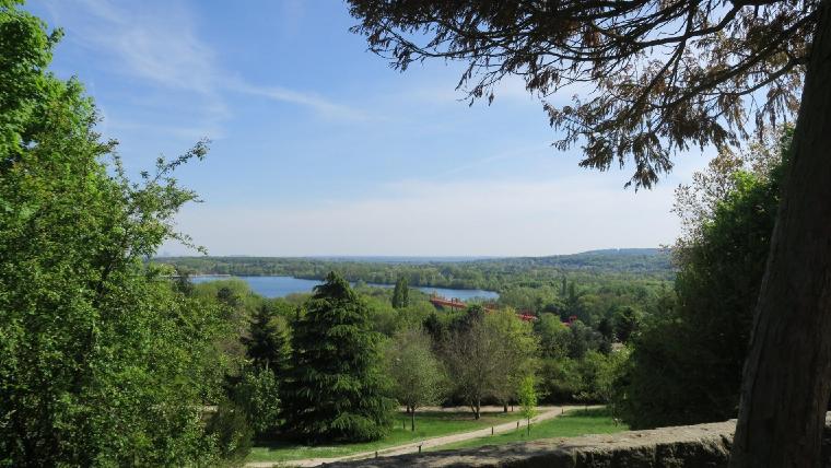 Balade géologique à Cergy