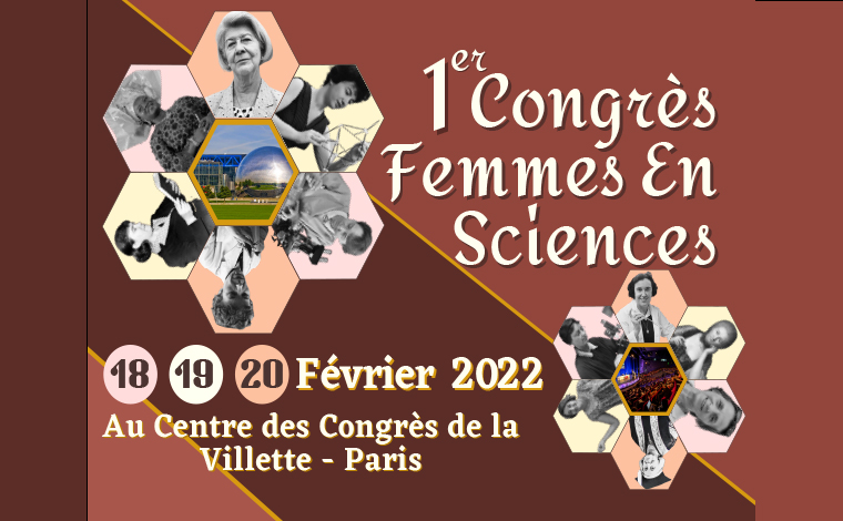 Femmes En Sciences (FES) x CY Cergy Paris Université