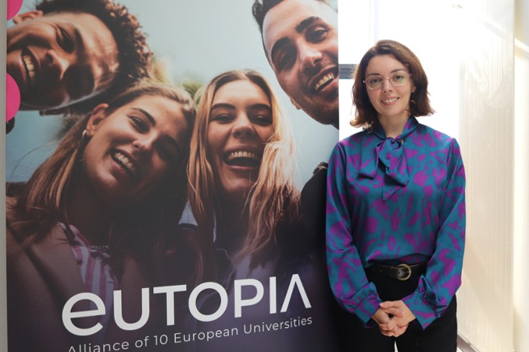 EUTOPIA Week à CY Cergy Paris Université fin novembre 2024