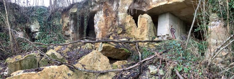 Balade géologique à Magny-en-Vexin