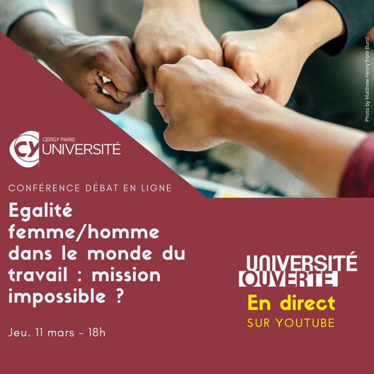 Égalité femmes-hommes dans le monde du travail : mission impossible ?