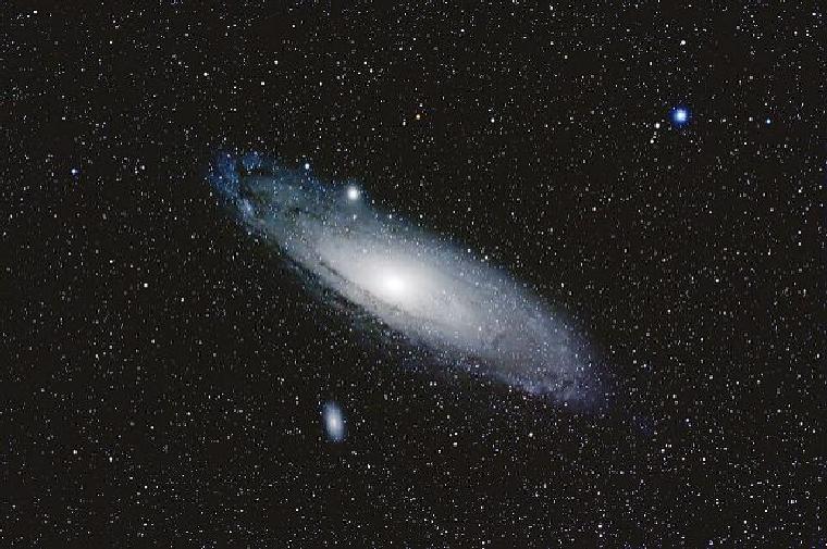 Les observations des galaxies, d'hier à demain