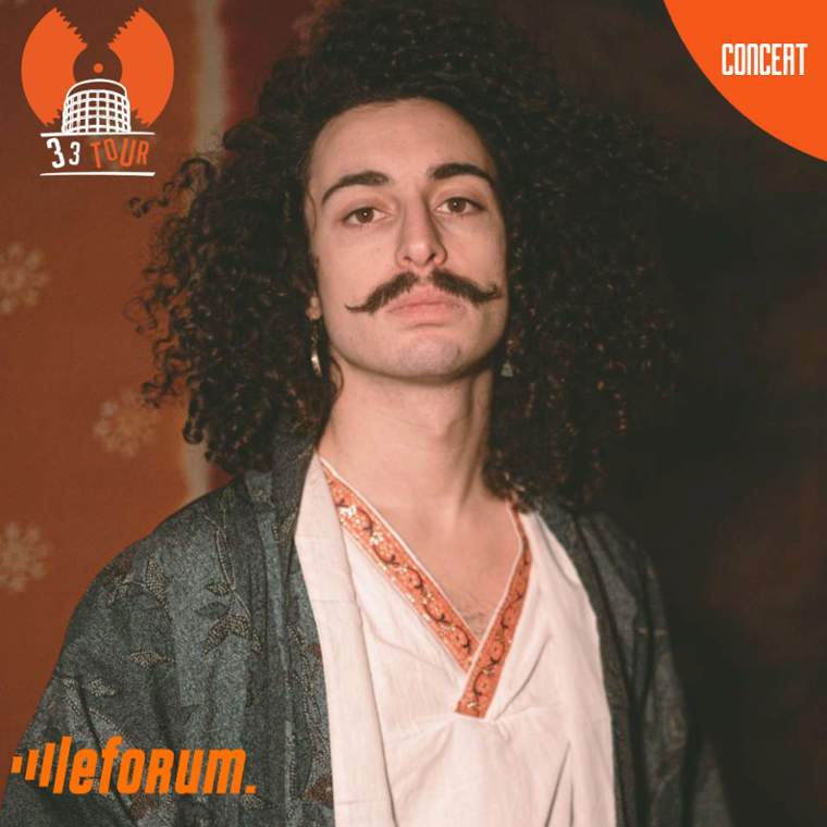 Concert : KAHANI (folk onirique)
