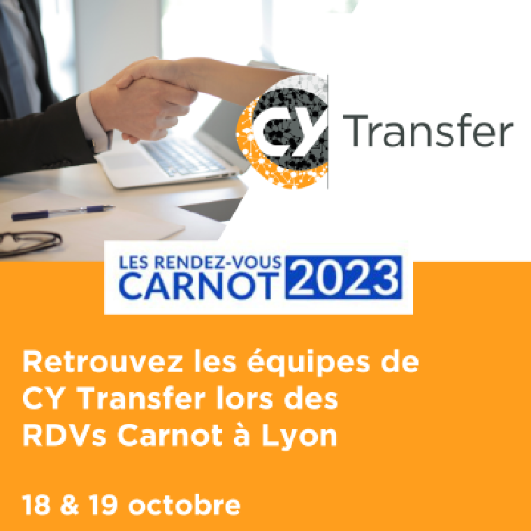 CY Transfer aux rendez-vous Carnot à Lyon