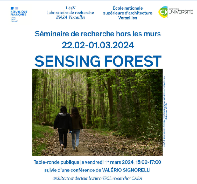 Sensing Forest