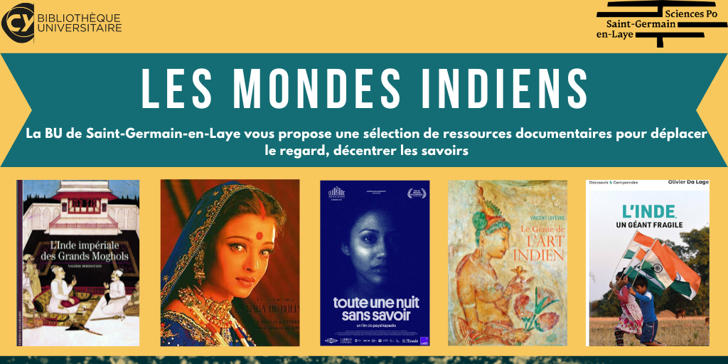 Mondes Indiens, semaine évènement 